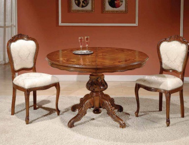 Esszimmer (Garnitur für das Esszimmer), Scappini & C