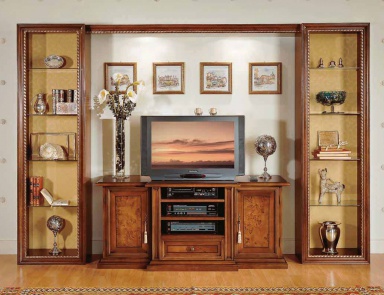Wohnzimmer (Garnitur für das Wohnzimmer), Scappini & C
