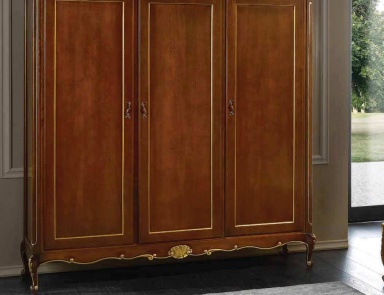 Kleiderschrank, Scappini & C