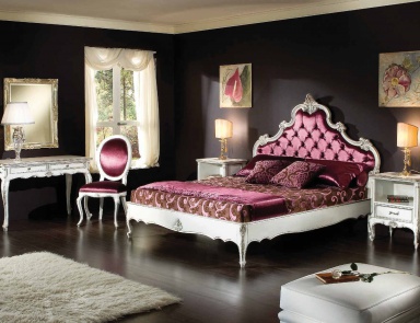 Master Schlafzimmer (Suite Schlafzimmer), Scappini & C