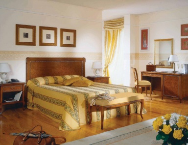 Master Schlafzimmer (Suite Schlafzimmer), Scappini & C