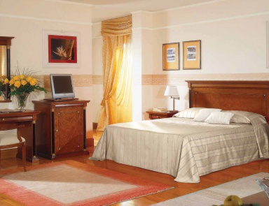 Master Schlafzimmer (Suite Schlafzimmer), Scappini & C