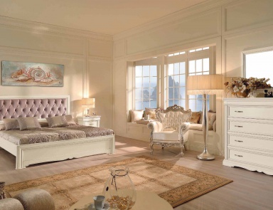 Master Schlafzimmer (Suite Schlafzimmer), Scappini & C