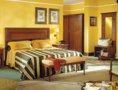 Master Schlafzimmer (Suite Schlafzimmer), Scappini & C