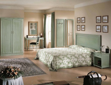 Master Schlafzimmer (Suite Schlafzimmer), Scappini & C