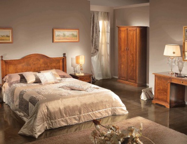 Master Schlafzimmer (Suite Schlafzimmer), Scappini & C
