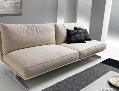 Zweisitzer-Sofa Portrait, Essepi