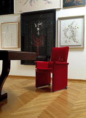 Sessel Operatives Cult Mascheroni Luxuryfurniture Mr