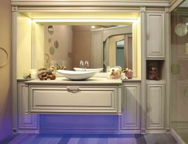 Badezimmer (Suite Bad) Canova, Beta Mobili
