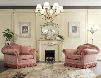 Kamin Bella Vita, Modenese Gastone