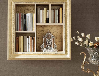 Regal für Bücher Bella Vita, Modenese Gastone