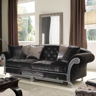 Wohnzimmer (Garnitur für das Wohnzimmer) New Romantic