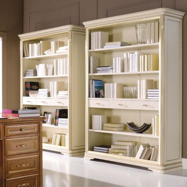 Bücherregal Mirandola Export