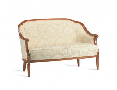 Zweisitzer-Sofa mit Polster, Selva