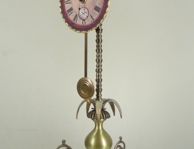 Tischuhren-Gordi, Bella Luna (Bibliothek des Barock, Rokoko)