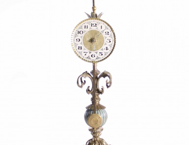 Tischuhren Civeles, Bella Luna (Schlafzimmer Barock, Rokoko)
