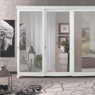 Kleiderschrank Mirandola Export