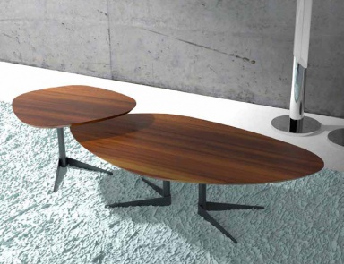 Beistelltisch Couchtisch Seventy, Reflex Angelo