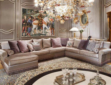 Modular Sofa, Medea
