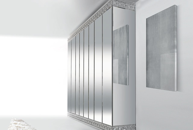 Kleiderschrank modular Casanova, Reflex Angelo