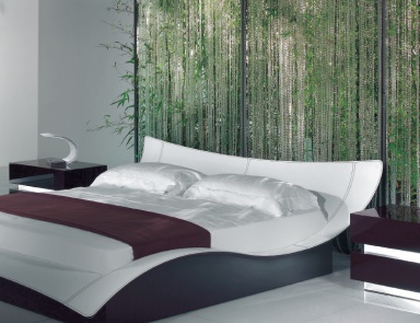 Doppelbett mit Schublade für die Aufbewahrung Butterfly, Reflex Angelo