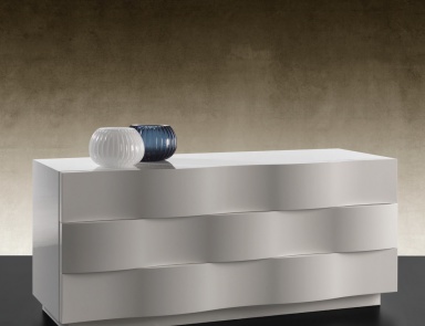 Kommode Onda mit Schubladen, Reflex Angelo