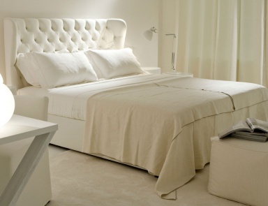 Doppelbett Loren, Meridiani