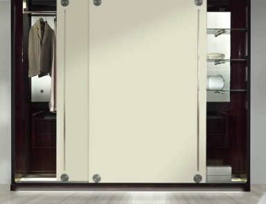 Kleiderschrank mit Schiebetüren Megalux, Reflex Angelo