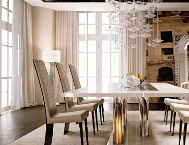 Mittagstisch Nautilus 72, Reflex Angelo (glamorous-Möbel für das Esszimmer)