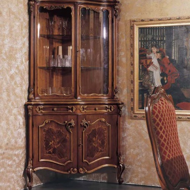 Eck-Schaufenster Mirandola Export