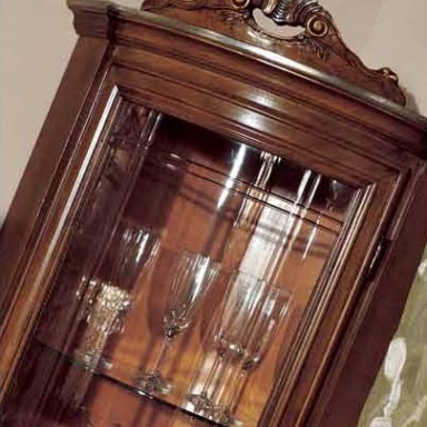 Eck-Schaufenster Mirandola Export