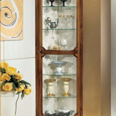 Eck-Schaufenster Mirandola Export