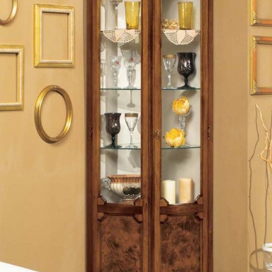 Eck-Schaufenster Mirandola Export