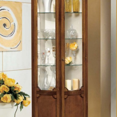 Eck-Schaufenster Mirandola Export