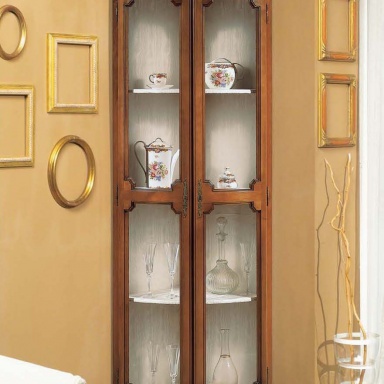 Eck-Schaufenster Mirandola Export