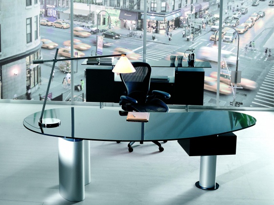 Büro-Möbel – Stil und Komfort