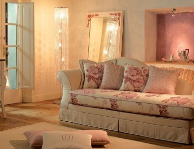 Eck-Couch weiche Victoria, Tosconova