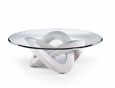 Tisch Runder Couchtisch Andromeda 40, Reflex Angelo
