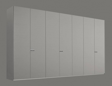 Die modulare Garderobe mit сдвижными Türen, Graffiti - Poliform