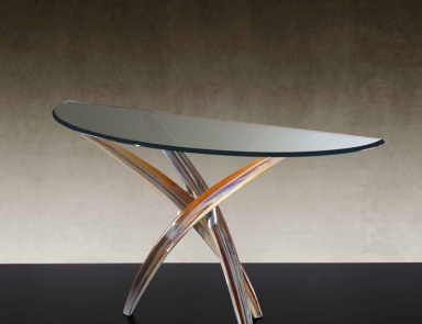 Konsole Glas-Fili D ' Erba, Reflex Angelo (Design-Flur, Diele)