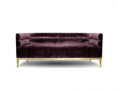 Zweisitzer-Sofa MAASAI, Brabbu