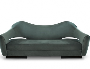 Sofa Zweisitzer NAU, Brabbu