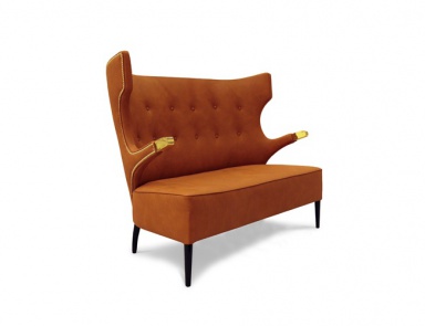 Sofa Zweisitzer SIKA, Brabbu