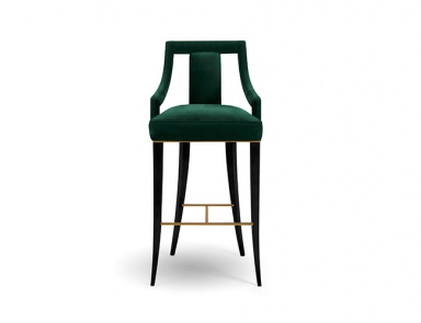 Barhocker EANDA, Brabbu (Italienisch Barhocker)