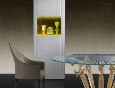 Sideboard, verziert mit Diamant-Gravur Diamante, Reflex Angelo