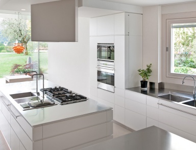 Garnitur für die Küche in der Dekoration Polyester Kitchen Design, FMF