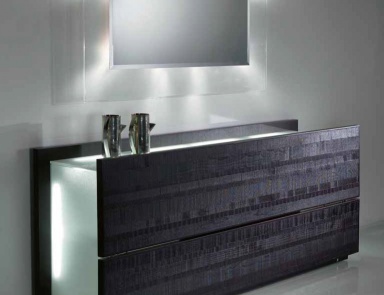 Sideboard Anrichte mit beleuchtetem Giano, Reflex Angelo