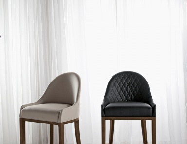 Barhocker CANNES SGABELLO, MOBILIDEA (Italienisch Barhocker)