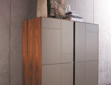 Schrank GROUND MOBILE, MOBILIDEA (Wand Schrank für Schrank, Italien)