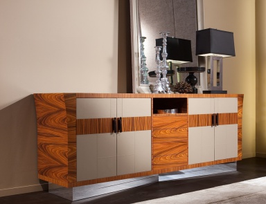 Schrank mit Schwingtüren IMPERIAL, MOBILIDEA